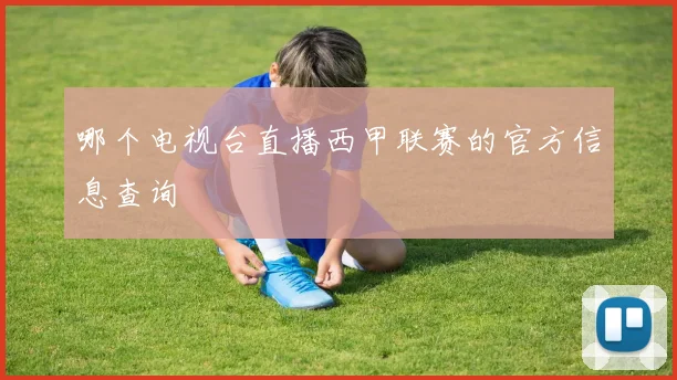哪个电视台直播西甲联赛的官方信息查询