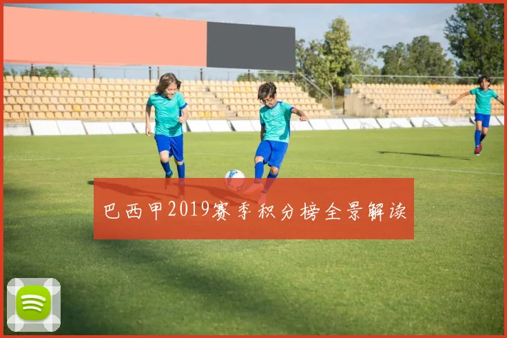 巴西甲2019赛季积分榜全景解读