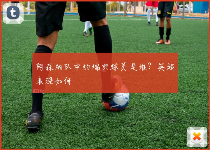 阿森纳队中的瑞典球员是谁？英超表现如何